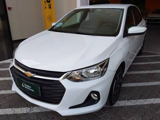 CHEVROLET ONIX 1.0 FLEX LT MANUAL